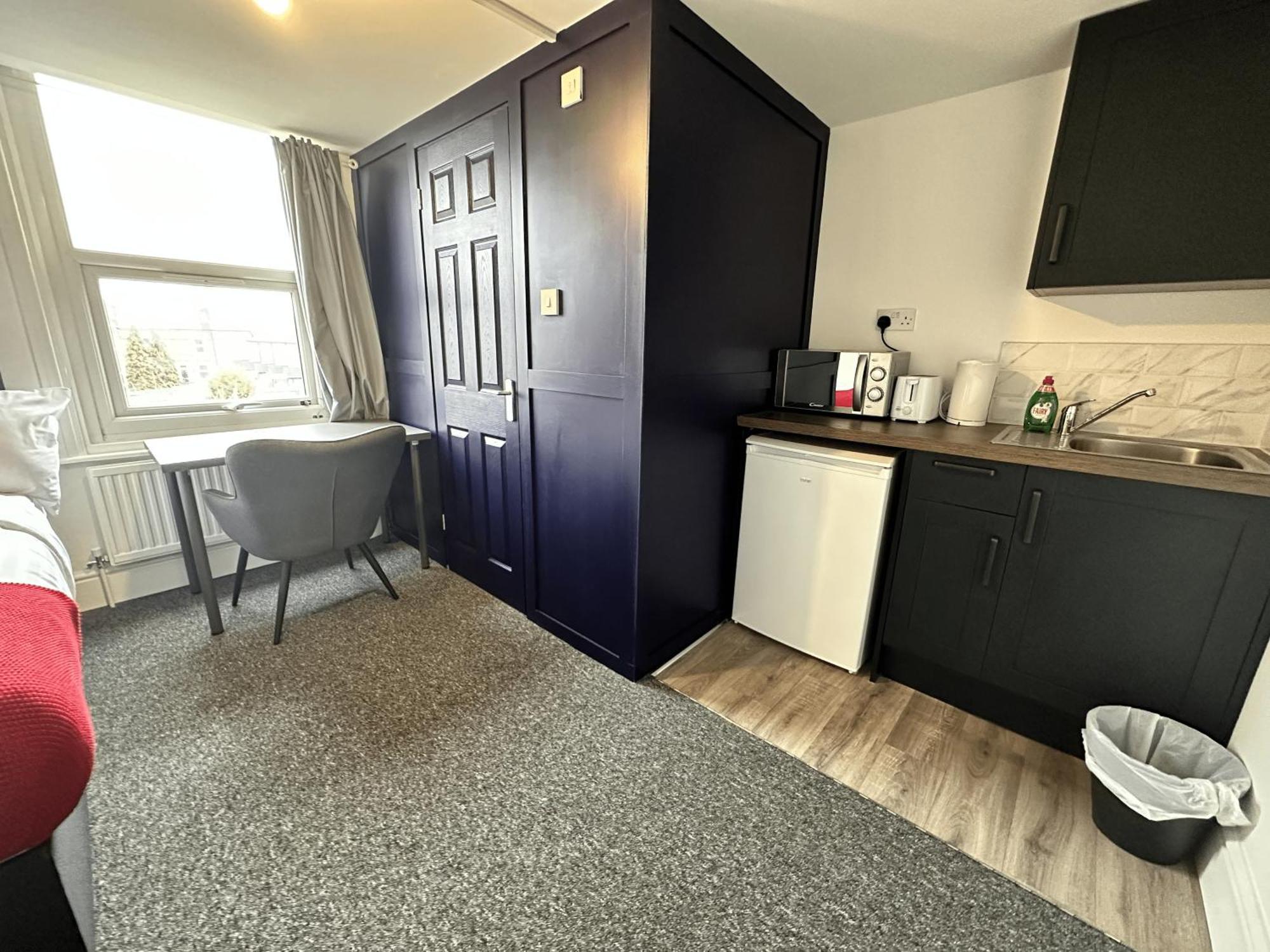 Premier - Gawthorne Appart hôtel Nottingham