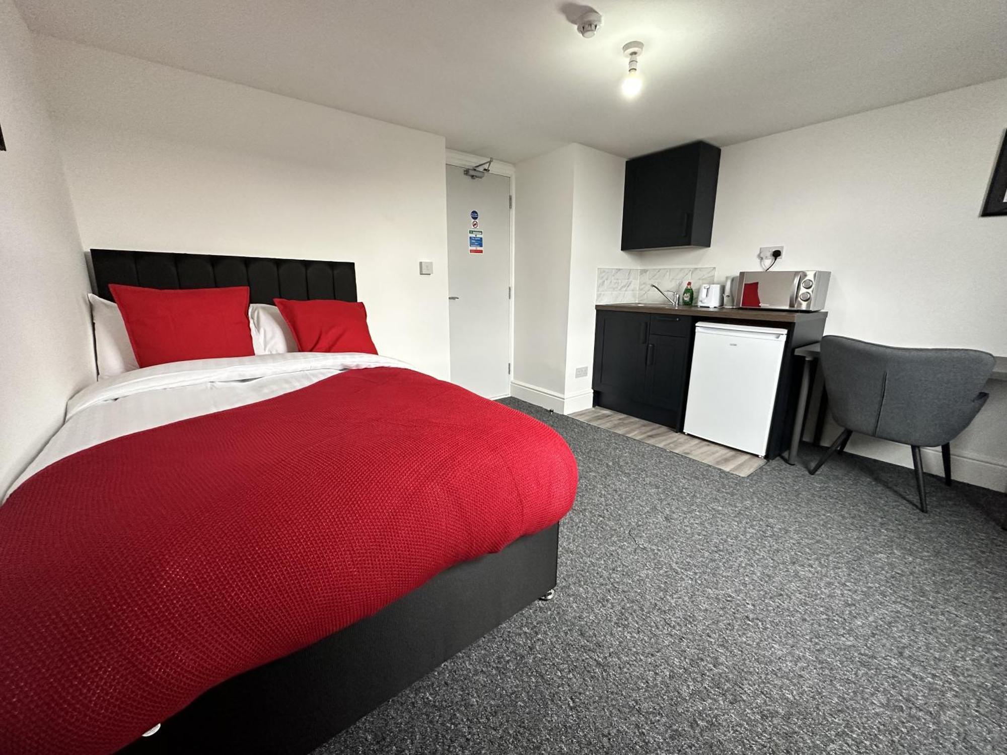 Appart hôtel Premier - Gawthorne *